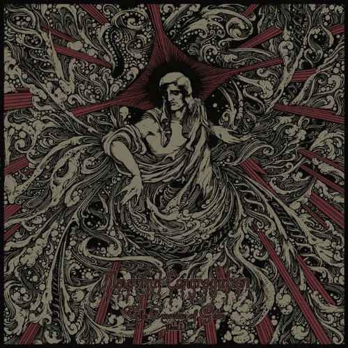 Mournful Congregation - The Exuviae Of Gods Part 1 (12" Lp On Oxblood/Gold/Black Vinyl)