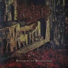 Zatyr - Ornament Of Proposition (12" Mlp On Black Vinyl)