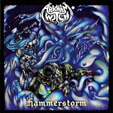 Arkham Witch - Hammerstorm (12" Lp)