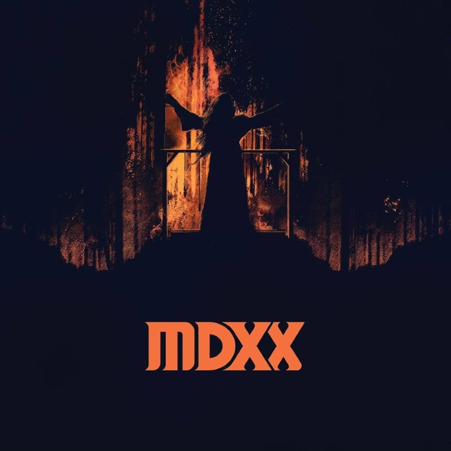 Mdxx - Mdxx (12" Lp On Black Vinyl)