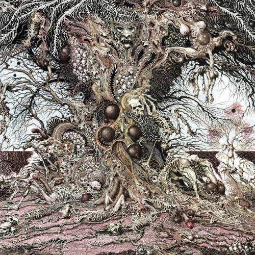 Ulthar - Providence (12" Lp On Baby Pink/Black Merge Vinyl)