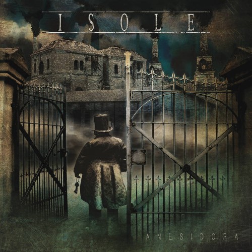 Isole - Anesidora (12" Gatefold Lp On Black Vinyl)