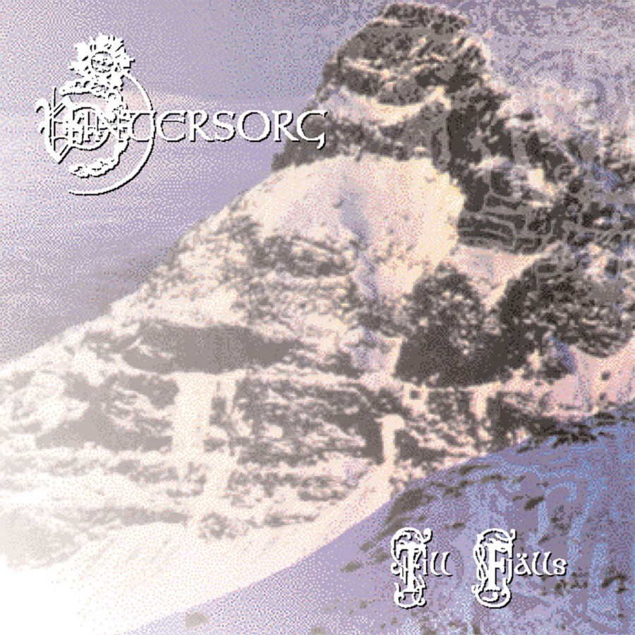 Vintersorg - Till Fjalls (12" Gatefold Lp On Blue Vinyl)