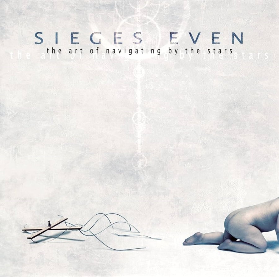 Sieges Even - The Art Of Navigating By The Stars (12" Gatefold Double Lp On Black Vinyl)