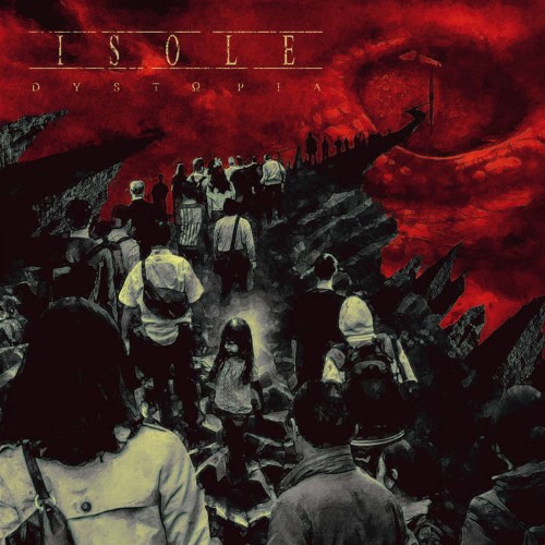 Isole - Dystopia (12" Gatefold Lp On Black Vinyl)