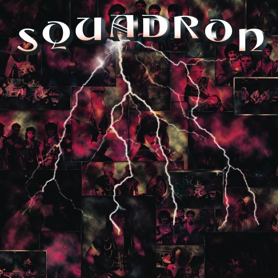 Squadron - Squadron (12" Lp On Black Vinyl)
