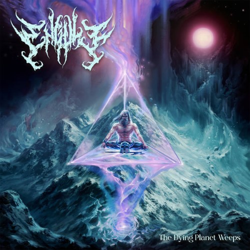 Engulf - The Dying Planet Weeps (12" Lp On Black Vinyl)