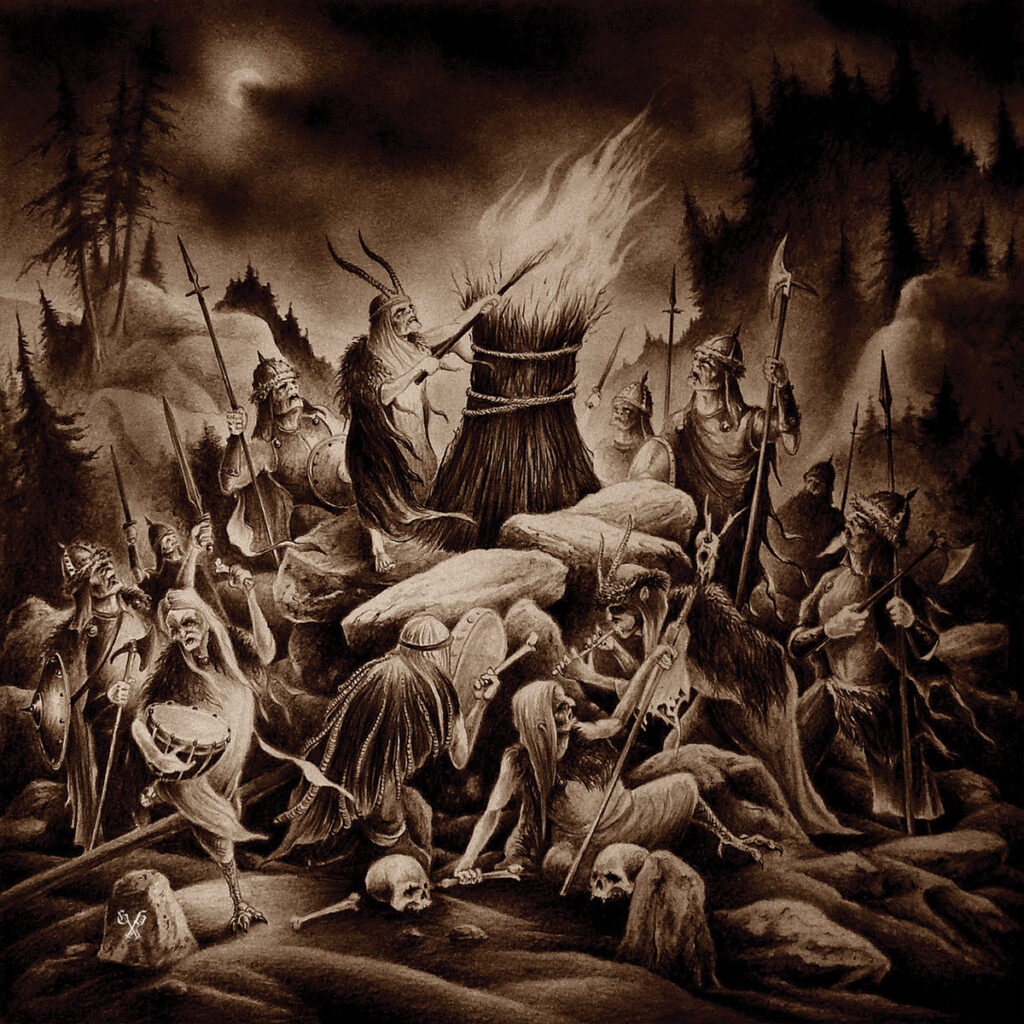 Thurthul - Fury Of Ancient Race (12" Lp On Black Vinyl)