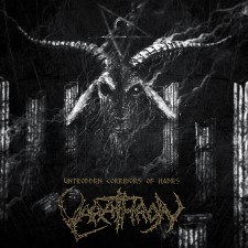 Varathron - Untrodden Corridors Of Hades (12" Lp On Gold Vinyl)