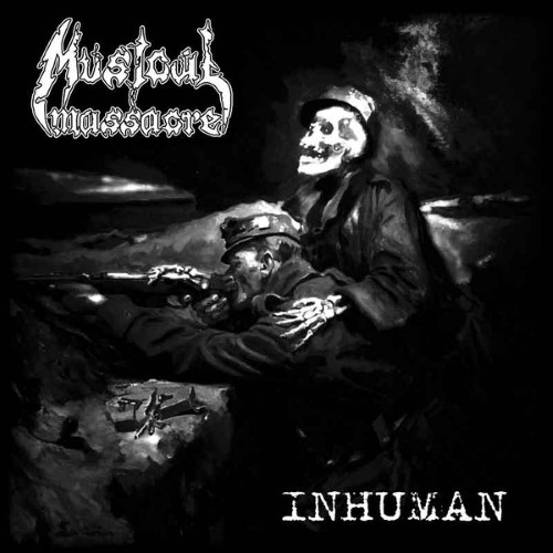 Musical Massacre - Inhuman (12" Gatefold Lp On Black Vinyl)