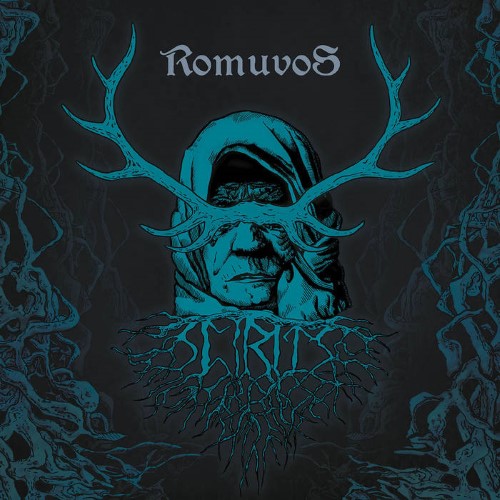 Romuvos - Spirits (12" Lp On Blue Vinyl)