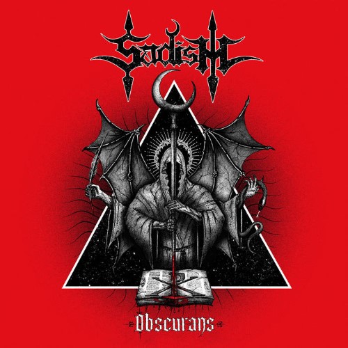 Sadism - Obscurans (12" Lp On Black Vinyl)
