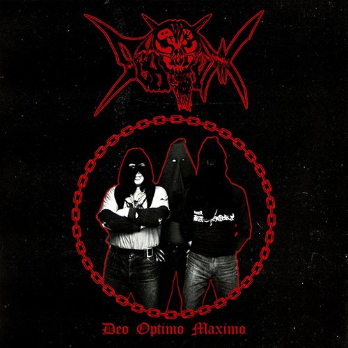 Scarecrow - Deo Optimo Maximo (12" Lp) (Black)