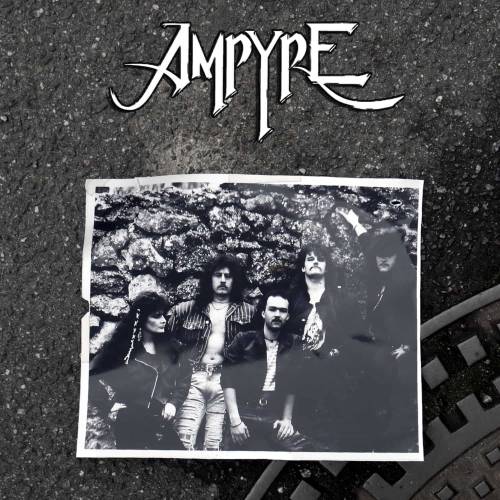 Ampyre - Ampyre (12" Mlp On Black Vinyl)