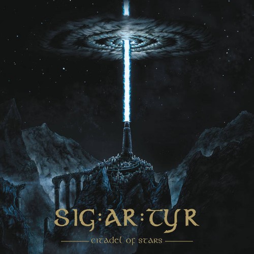 Sig:Ar:Tyr - Citadel Of Stars (12" Lp On Gold Vinyl)