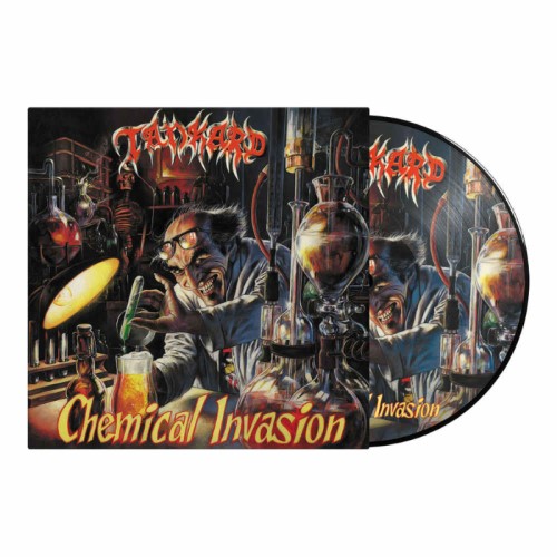 Tankard - Chemical Invasion (12" Picture Disc)