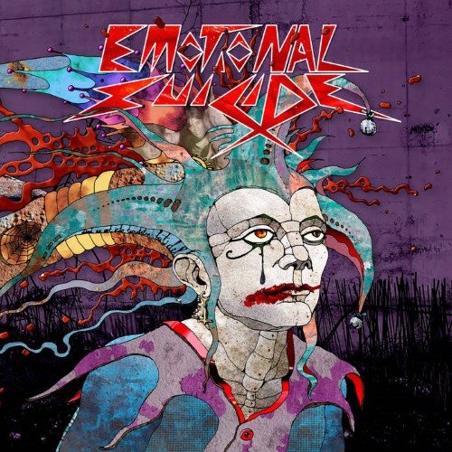 Emotional Suicide - Emotional Suicide (12" Lp On Black Vinyl)