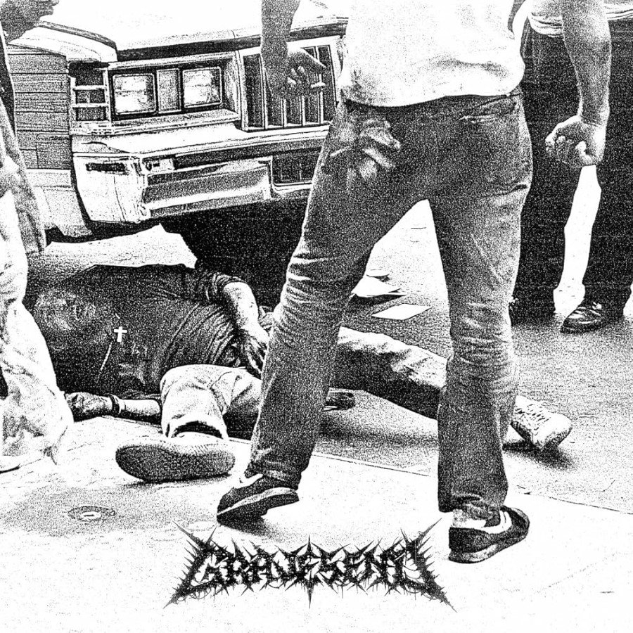 Gravesend - Gowanus Death Stomp (12" Lp) (Green)