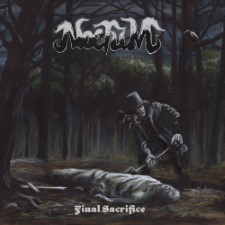 Noctum - Final Sacrifice (12" Gatefold Lp On Black Vinyl)
