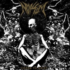Noisem - Cease To Exist (12" Lp On White/Gold Splatter Vinyl)
