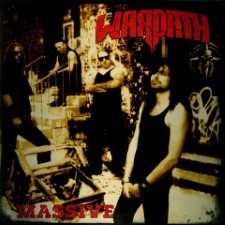 Warpath - Massive (12" Lp On Black Vinyl)