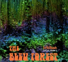 The Bleu Forest - Ichiban (12" Lp On Black Vinyl)