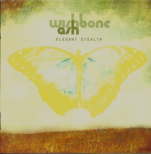 Wishbone Ash - Elegant Stealth (12" Lp On Black Vinyl)