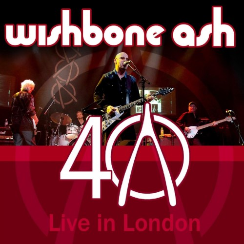 Wishbone Ash - 40Th Anniversary Concert: Live In London (12" Lp On Black Vinyl)