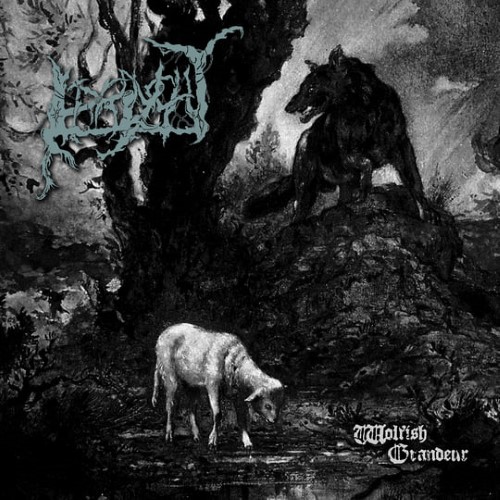 Irrlycht - Wolfish Grandeur (12" Gatefold Lp On Black Vinyl)