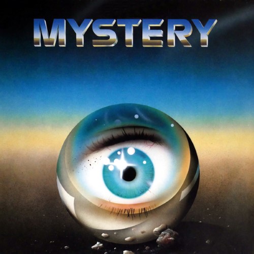Mystery - Mystery (12" Lp On Black Vinyl)