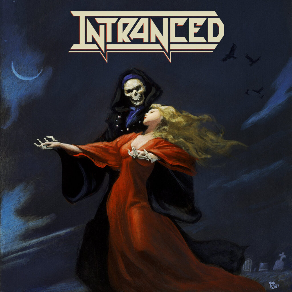 Intranced - Intranced (12" Mlp On Red Vinyl)