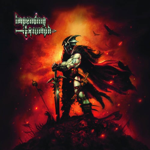 Impending Triumph - Impending Triumph (12" Mlp On White Vinyl)
