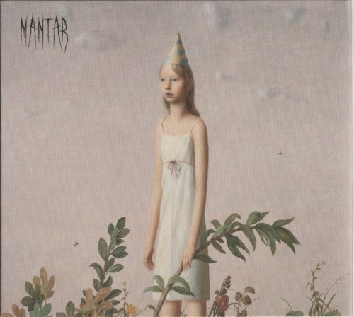 Mantar - Post Apocalyptic Depression (12" Lp On Rose/White Splatter Vinyl)