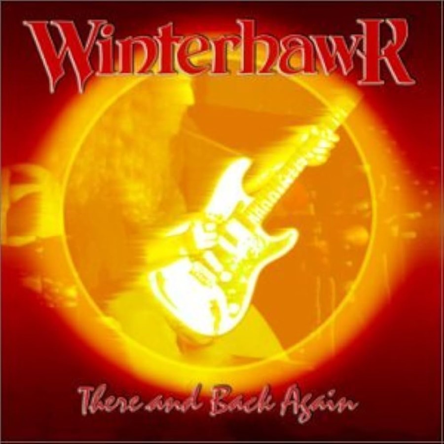 Winterhawk - There And Back Again (12" Gatefold Double Lp On Black Vinyl)