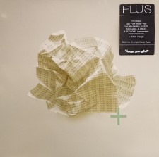 Plus - Plus (12" Lp On Black Vinyl W/ 7" Ep)