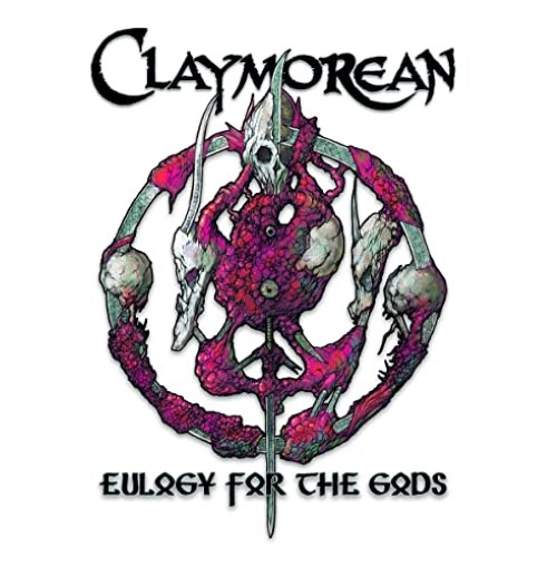Claymorean - Eulogy For The Gods (Lp On Black)