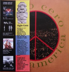 Siglo Cero - Latinoamerica (12" Lp On Black Vinyl)