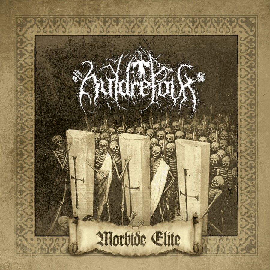 Huldrefolk - Morbide Elite (12" Gatefold Double Lp On Black Vinyl)