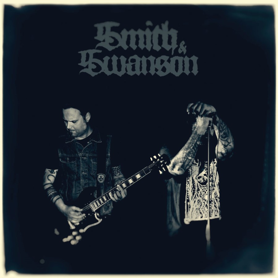 Smith &Amp; Swanson - Smith &Amp; Swanson (12" Lp On Black Vinyl)