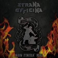 Strana Officina - Non Finira' Mai (12" Lp On Black Vinyl)