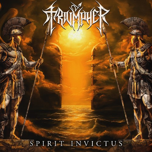 Triumpher - Spirit Invictus (12" Lp On 180G Black Vinyl)