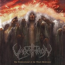Varathron - The Confessional Of The Black Penitents (12" Gatefold Lp)