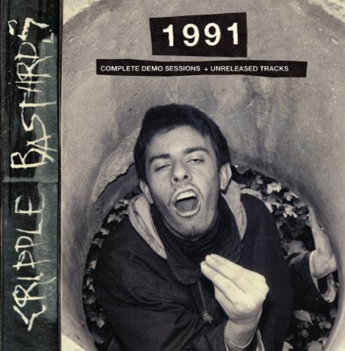 Cripple Bastards - 1991: Complete Demo Sessions + Unreleased Tracks (12" Lp On Black Vinyl)