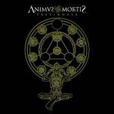 Animus Mortis - Testimonia (12" Lp Black)