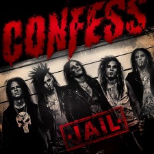 Confess - Jail (12" Lp)