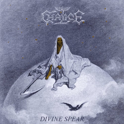 Chalice - Divine Spear (12" Lp On Black Vinyl)