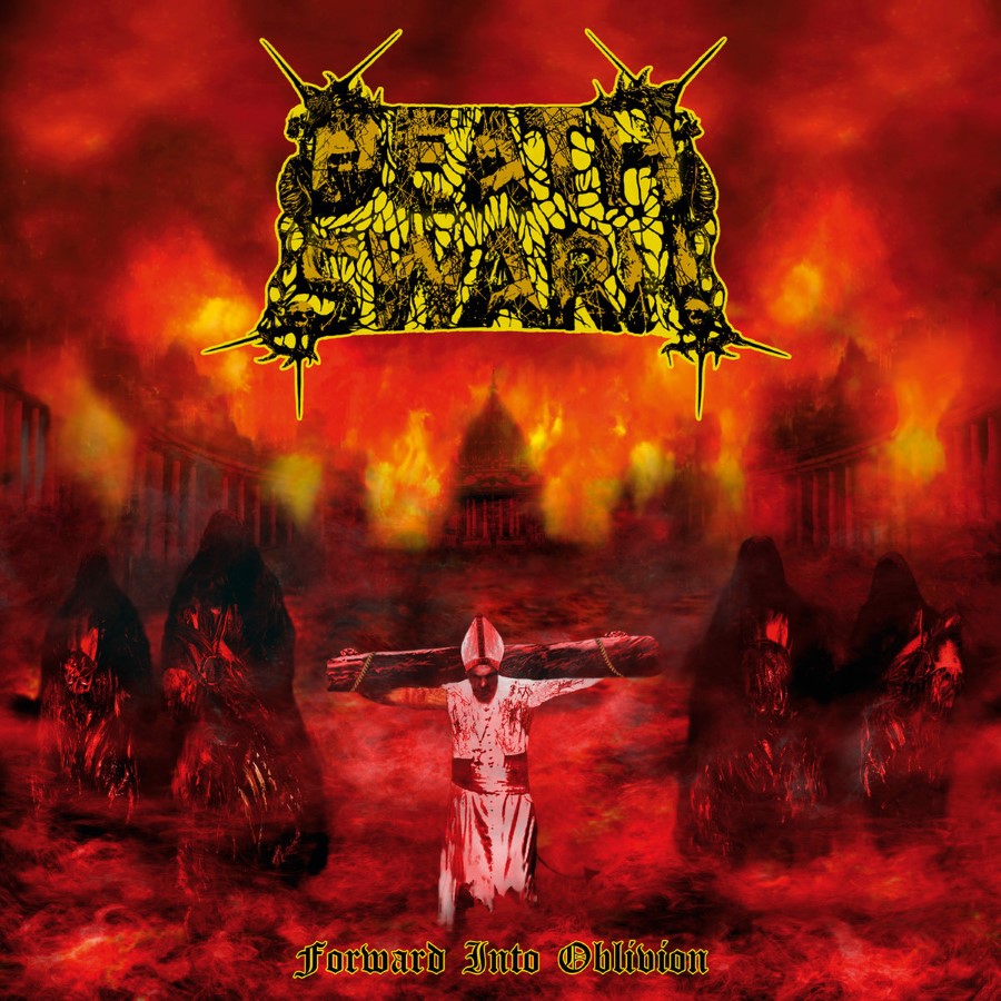 Deathswarm - Forward Into Oblivion (12" Lp) (Black)
