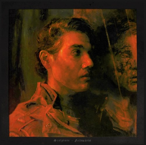 Scalpture - Feldwarts (12" Lp On Orange Vinyl)
