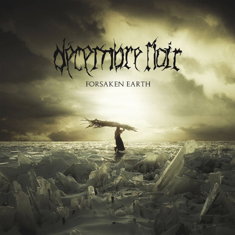 Decembre Noir - Forsaken Earth (12" Lp On Black Vinyl)