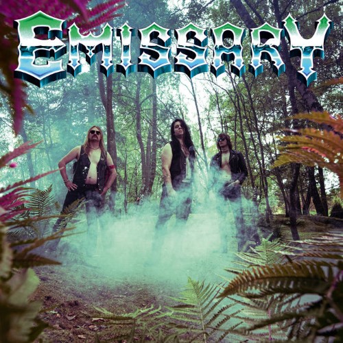 Emissary - Emissary (12" Lp On Black Vinyl)